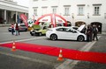 ECOmeet 2012: Mnoge obiskovalce so najbolj navdušile testne vožnje električnih in hibridnih vozil