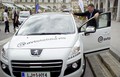 ECOmeet 2012: Mnoge obiskovalce so najbolj navdušile testne vožnje električnih in hibridnih vozil