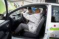 ECOmeet 2012: Mnoge obiskovalce so najbolj navdušile testne vožnje električnih in hibridnih vozil