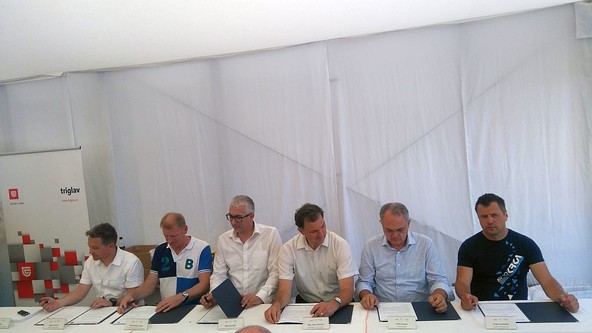 Rally Rotary 2018: Projekt Edison in Zelena Dolenjka na dirkališču Cerklje