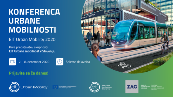 EIT Urbana mobilnost: Povezovanje skupnosti z regionalnim ekosistemom inovacij