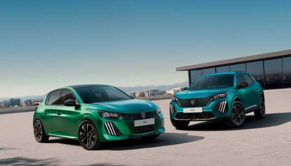 PEUGEOT 208 IN 2008: NOVA POSEBNA SERIJA ENVY