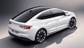 Škoda Enyaq Coupé iV: Električna mobilnost v elegantnejši obliki