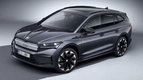 Škoda Enyaq iV : Enyaq iV nominiran za nagrado 