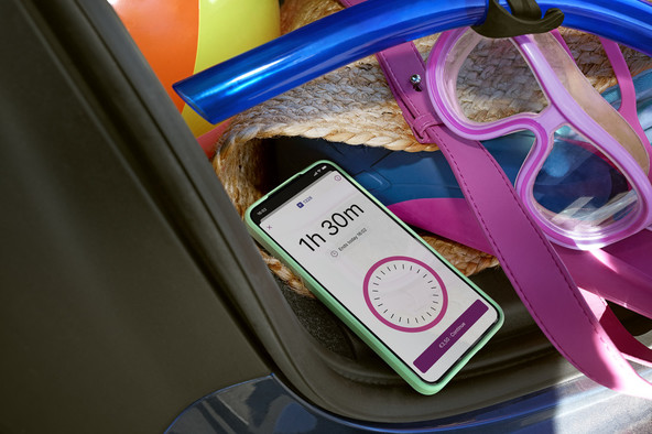 Raziskava skupine EasyPark: Kako je videti slovensko poletje 2024?