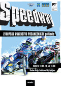 AMTK Ljubljana: Vabljeni na polfinale evropskega speedway prvenstva
