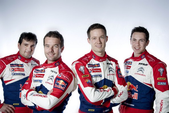 Elena / Loeb / Ogier / Ingrassia