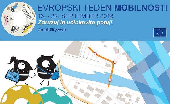 »Ostanimo mobilni«: V okviru Evropskega tedna mobilnosti vabimo na delavnico za starejše