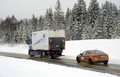 Volvo in projekt EU SARTRE: Prva demonstracija cestnih vlakov