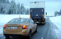 Volvo in projekt EU SARTRE: Prva demonstracija cestnih vlakov