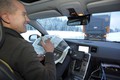 Volvo in projekt EU SARTRE: Prva demonstracija cestnih vlakov