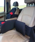 EASEBelt: Nagrajeni slovenski pripomoček za oporo hrbtenice in ergonomsko sedenje