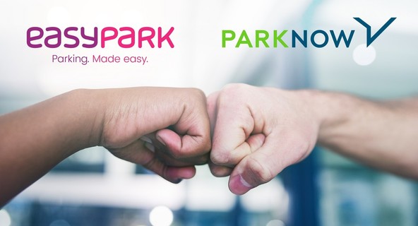 PARK NOW & EasyPark: Prevzem skupine PARK NOW s strani skupine EasyPark je zaključen