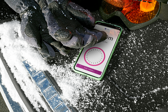 Raziskava skupine EasyPark: Slovenci se decembra množično vračajo iz tujine