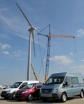 Ford: Fordovi izpusti CO2 v Dagenhamu se krčijo