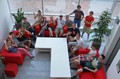 Poletna šola EdIT 2015: V Ljubljani študenti o trajnostni mobilnosti v mestih
