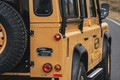 Land Rover Defender Works V8 Trophy : GOODYEAR S PNEVMATIKAMI OPREMIL EKSKLUZIVNO SERIJO LEGENDARNEGA MODELA