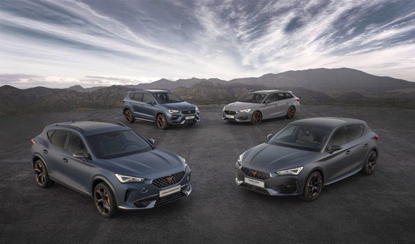 Družba SEAT S.A. : Prodajo vozil družbe bo pospešila elektrifikacija