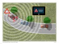 Ford Safe Intelligent Mobility: Ford preizkuša tehnološko napredno “zavorno luč”