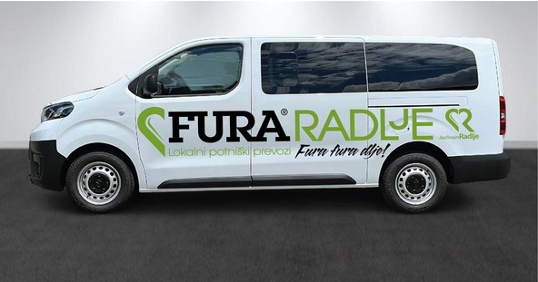 Celovita mobilnost za vse generacije : Radlje ob Dravi z inovativnim projektom FURA