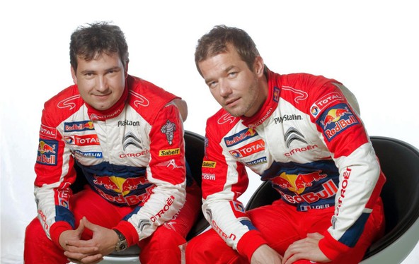 Citroën Racing: Dirka rekordov