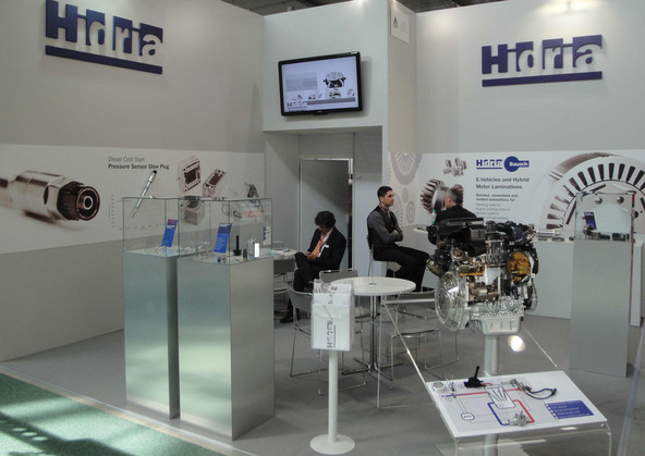 Hidria & Engine Expo Stuttgart 2011: Hidria premierno predstavlja inovacijo