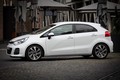 KIA v Parizu: Novi Sorento ter izboljšana Rio in Venga