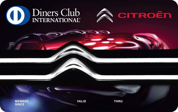 Diners Club Moj Peugeot in Diners Club MyCitroën Plus: Lastniki omenjene kartice bodo deležni številnih ugodnosti