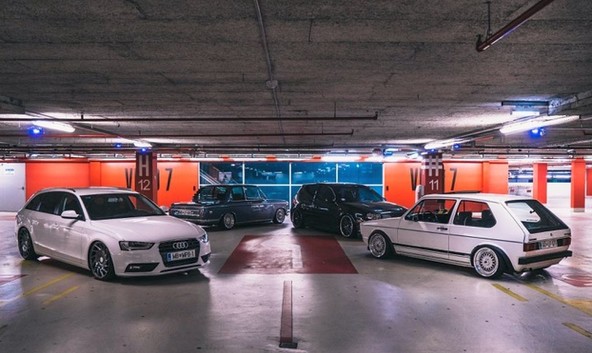 Elgato Custom Car Show: Europark bo gostil Elgato razstavo vrhunsko predelanih avtomobilov
