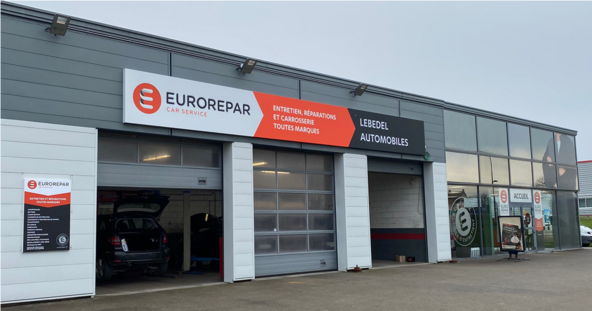 EUROREPAR CAR SERVICE PRIHAJA V SLOVENIJO : P Automobil Import vstopa na novo področje razvoja poprodajnih storitev