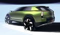 ŠKODA VISION 7S : ŠKODA objavila prve skice zunanjosti modela 