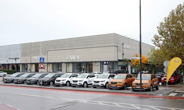 MOKKA X in Zafira: Predstavili sta se dve Oplovi novosti