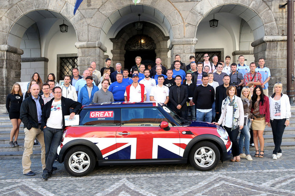 MINI Rally 2013: Prvi ekipni rally na svetu!