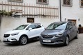 MOKKA X in Zafira: Predstavili sta se dve Oplovi novosti
