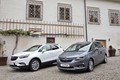MOKKA X in Zafira: Predstavili sta se dve Oplovi novosti