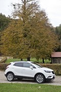 MOKKA X in Zafira: Predstavili sta se dve Oplovi novosti