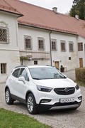 MOKKA X in Zafira: Predstavili sta se dve Oplovi novosti