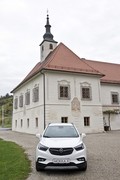 MOKKA X in Zafira: Predstavili sta se dve Oplovi novosti