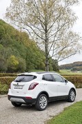 MOKKA X in Zafira: Predstavili sta se dve Oplovi novosti