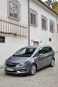 MOKKA X in Zafira: Predstavili sta se dve Oplovi novosti