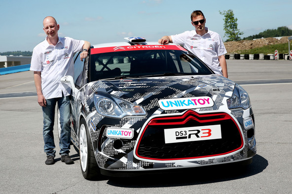 MGM Racing team: Pred nami je že 37. izvedba legendarnega Rallya Saturnus