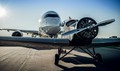 Junkers & RIMOWA: Dieter Morszeck razkril povsem novo različico modela F13
