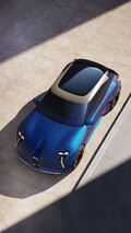KONCEPT DS F3VER: NOVA OBLIKOVALSKA KREACIJA ZNAMKE DS AUTOMOBILES