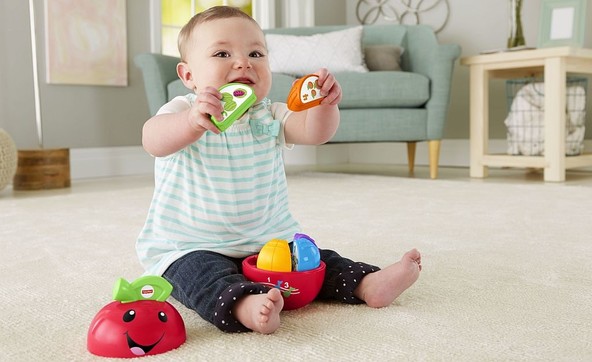 Fisher-Price: 5 nasvetov, kako olajšati potovanje z otroki