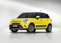 FIAT: FIAT na 83. mednarodnem salonu v Ženevi