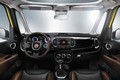 FIAT: FIAT na 83. mednarodnem salonu v Ženevi