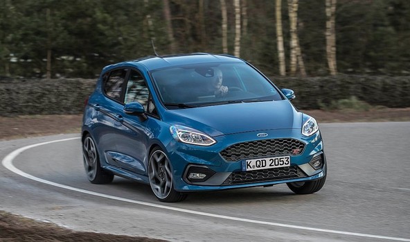 Ford Fiesta ST: ‘La Dolce Vita’ na skriti italijanski gorski poti