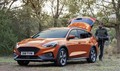 Ford Focus Active: Povsem novi ‘crossover’ znamke Ford