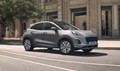 Ford Puma Titanium X: Ford predstavlja odlično Pumo