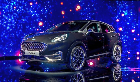 Ford Puma: Razširjena paleta različic nudi kupcem še več izbire